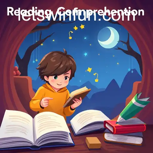 Unlocking the Fun of Reading Comprehension Games