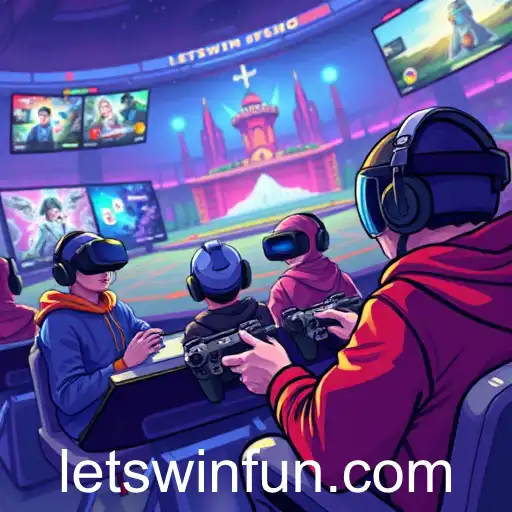 Exploring the Digital Playground: Online Gaming in 2025